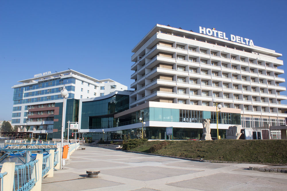 Hotel Delta 3 ドナウ・デルタ Romania thumbnail